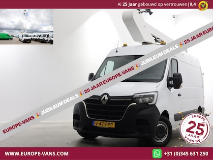 Renault Master 0