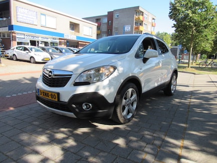 Opel Mokka 0