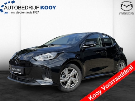 Mazda 2 Hybrid 0