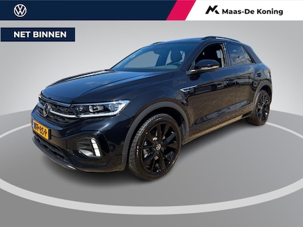 Volkswagen T-Roc 0
