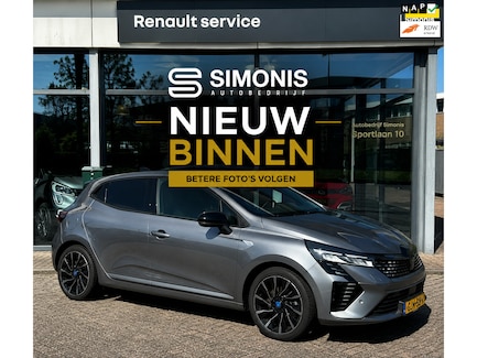 Renault Clio 0