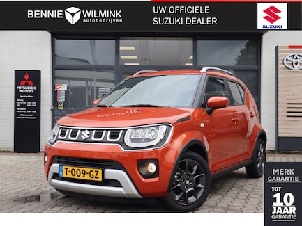 Suzuki Ignis 0