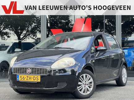 Fiat Punto 0