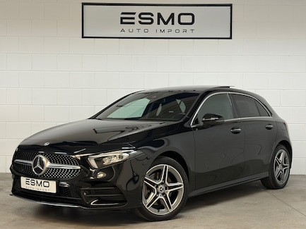Mercedes-Benz A-klasse 0