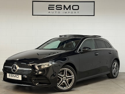 Mercedes-Benz A-klasse 0