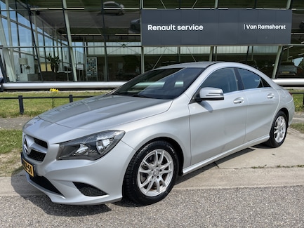 Mercedes-Benz CLA 0