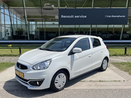 Mitsubishi Space Star 0