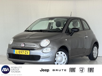 Fiat 500 0