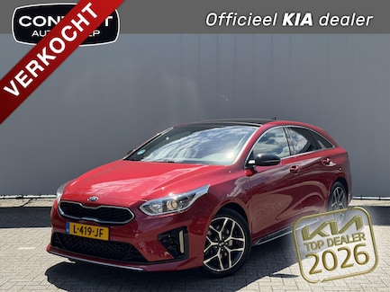 Kia ProCeed 0