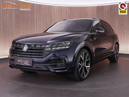 Volkswagen Touareg 0