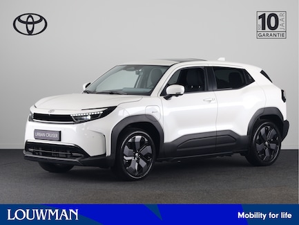 Toyota Urban Cruiser 0