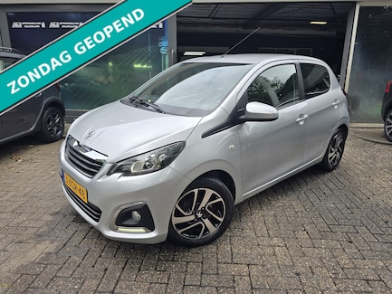 Peugeot 108 0