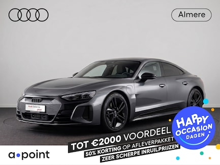 Audi e-Tron GT 0
