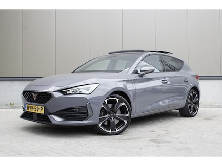 CUPRA Leon 0