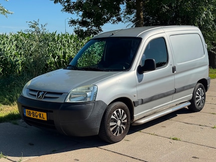 Peugeot Partner 0