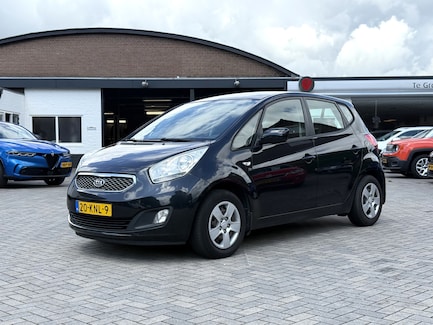 Kia Venga 0
