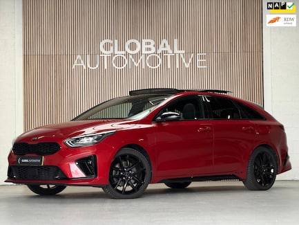 Kia ProCeed 0