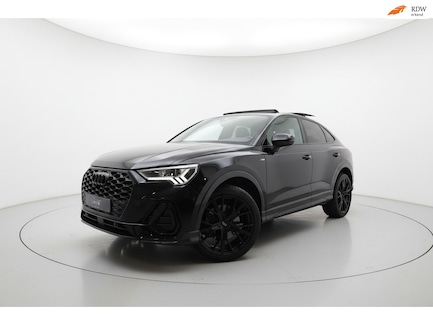Audi Q3 Sportback 0