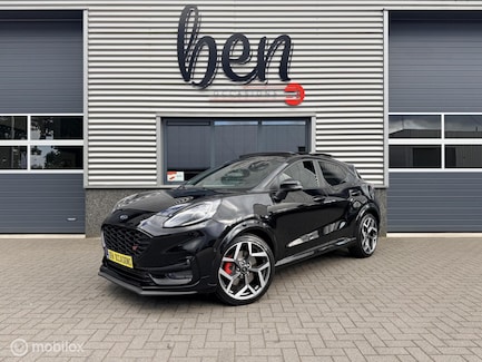 Ford Puma 0