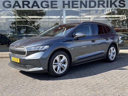 Skoda Enyaq 0