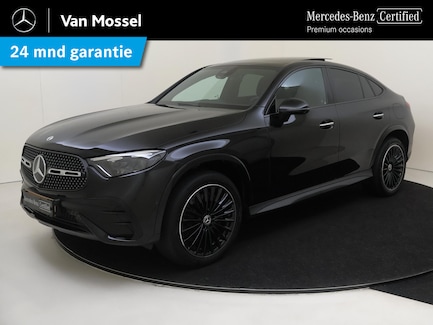 Mercedes-Benz GLC Coupe 0