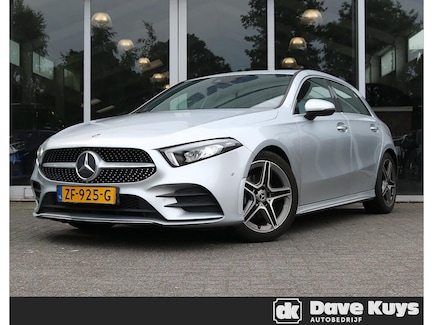 Mercedes-Benz A-klasse 0