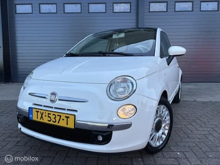 Fiat 500 0