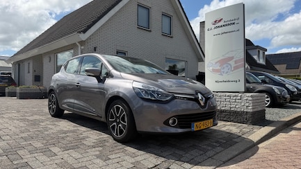 Renault Clio 0