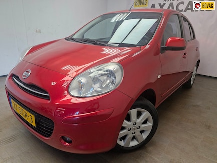 Nissan Micra 0