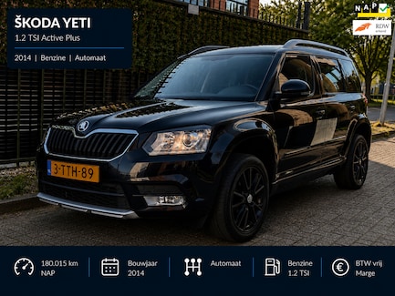 Skoda Yeti 0