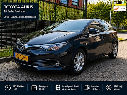 Toyota Auris 0