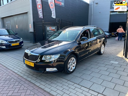 Skoda Superb 0