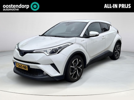 Toyota C-HR / C-HR+ 0