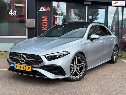 Mercedes-Benz A-klasse 0