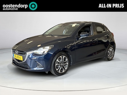 Mazda 2 0