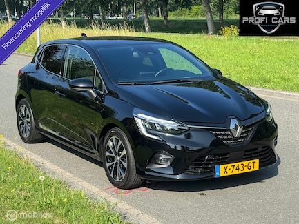 Renault Clio 0