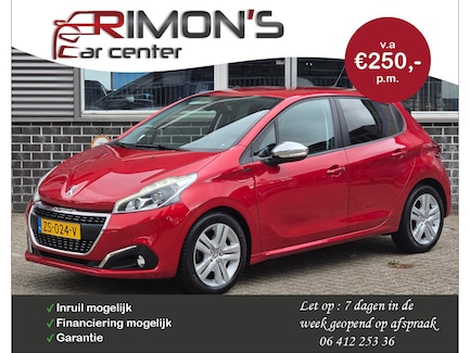 Peugeot 208 0