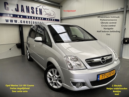 Opel Meriva 0