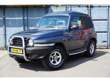 SsangYong Korando 0