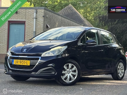 Peugeot 208 0