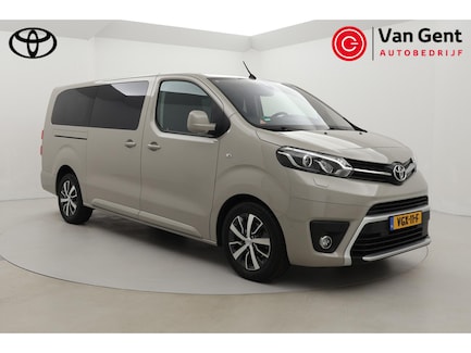 Toyota ProAce Worker 0