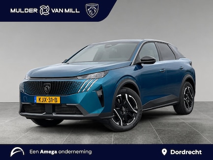 Peugeot 3008 0