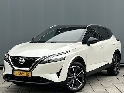 Nissan Qashqai 0