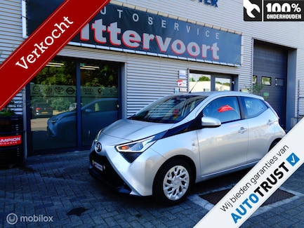 Toyota Aygo 0