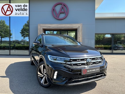 Volkswagen T-Roc 0