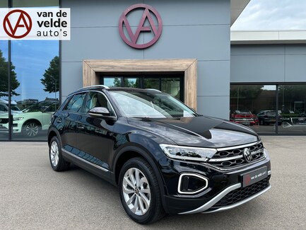 Volkswagen T-Roc 0