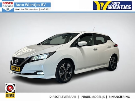 Nissan Leaf 0