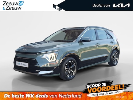 Kia Niro Hybrid 0