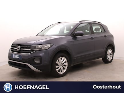Volkswagen T-Cross 0