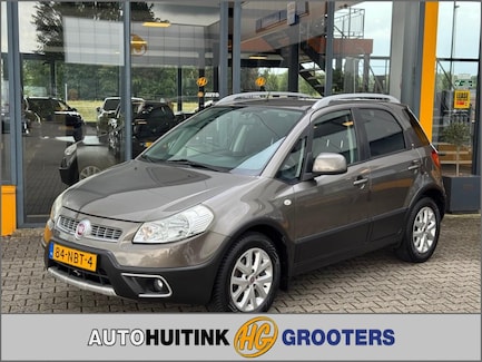 Fiat Sedici 0